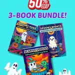 3 Book Bundle Digital Cover By Mindset Flow