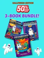 3 Book Bundle Digital Cover By Mindset Flow