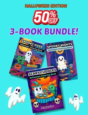 3 Book Bundle Digital Cover By Mindset Flow