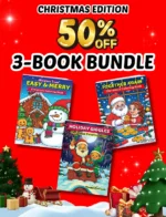 Christmas Coloring Book Mega Bundle 3 Fun Printable Books By Mindset Flow Christmas Coloring Book Mega Bundle 3 Fun Printable Books By Mindset Flow