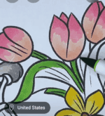 Cute Bunny on Bicycle Coloring Page with Flowers and Easter Eggs-HowToVideo