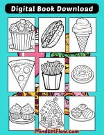 Digital Cover Flavor Frenzy