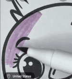 Happy Chick with Easter Egg Coloring Page-HowToVideo