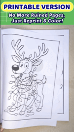 Holiday Giggles Flip Thru