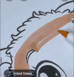 Lamb with Easter Egg Basket Coloring Page-HowToVideo