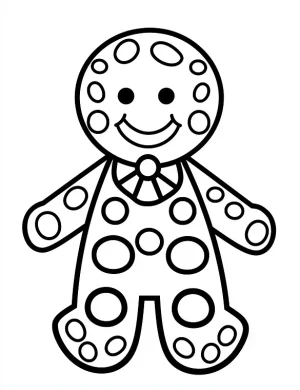 Traditional Christmas Ornaments Mandala Coloring Page by Mindset Flow